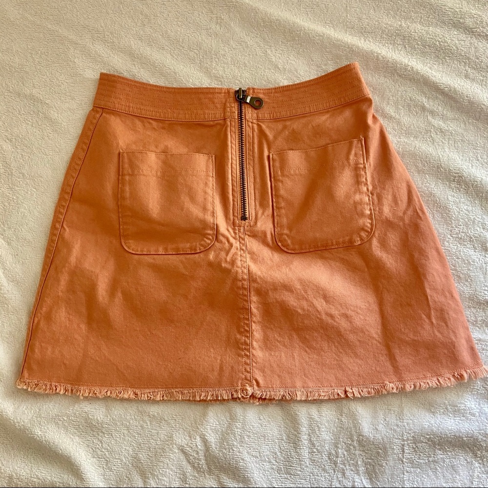 Madewell Skirt